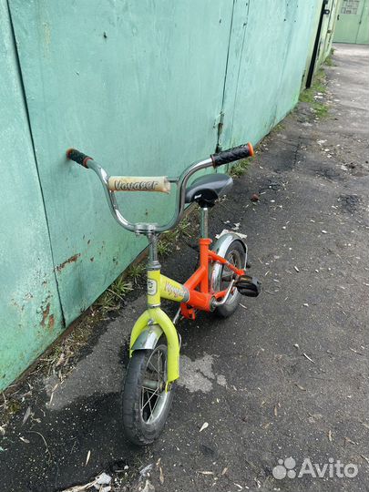 Велоситед детский