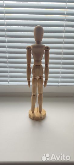 Манекен человека