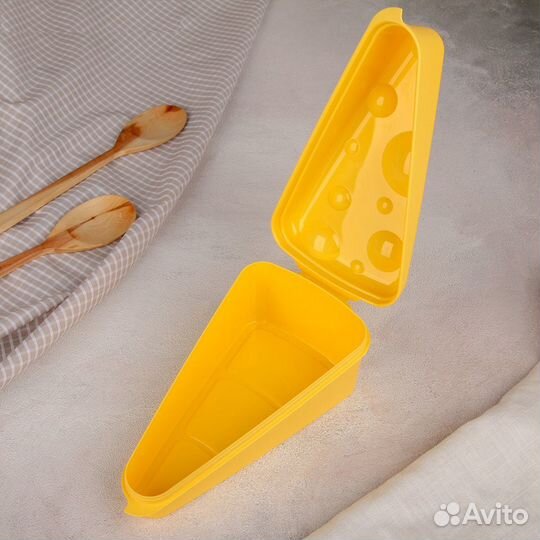 Контейнер д/сыра,Ситечко д/чая