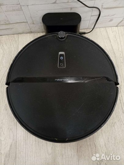 Робот пылесос