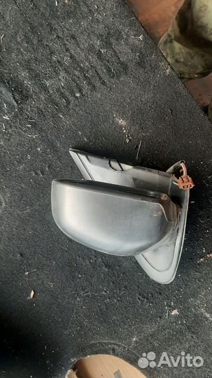 Зеркала заднего вида (пара) nissan almera