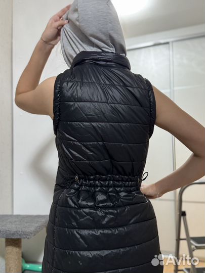 Жилетка женская утепленная 42 44