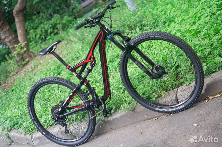 Specialized Camber EVO 29
