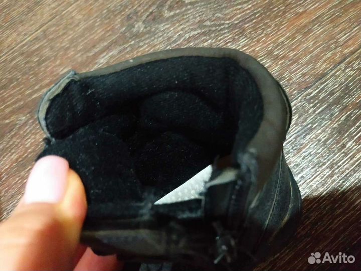 Ботинки детские