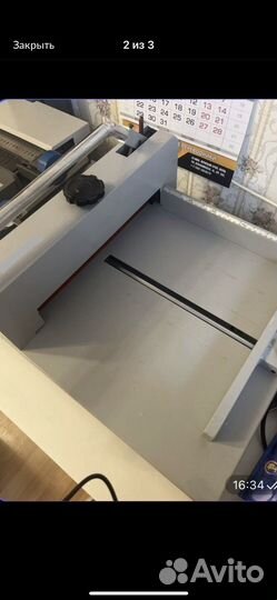 Комплект оборудования для изготовления фотокниг