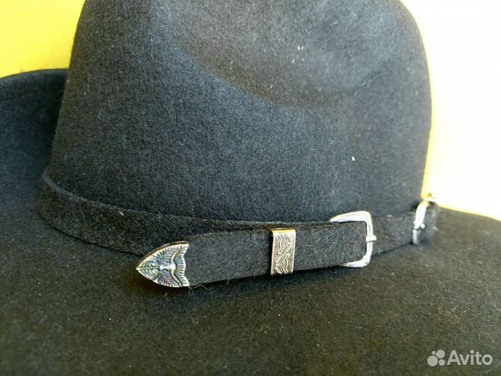 Шляпа фетровая ASOS, M