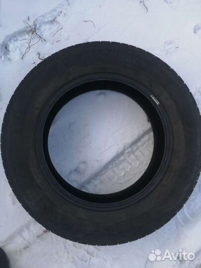 Michelin X-Ice 225/65 R17