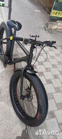 Алюминиевый Фет байк 26 колесо