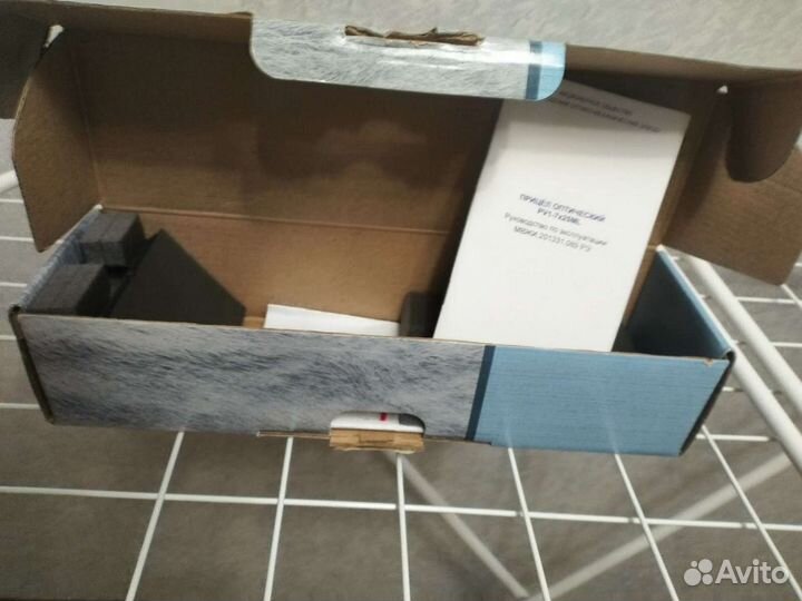 Оптический прицел вомз