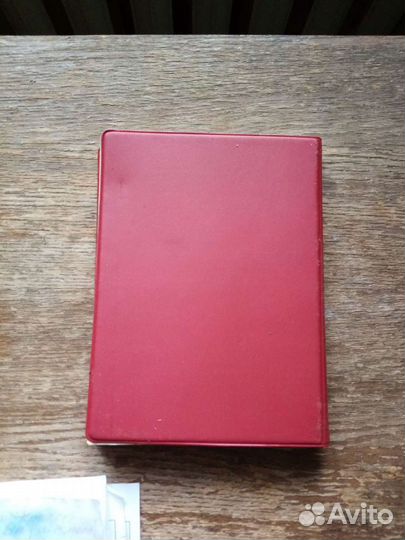 Блокноты Ежедневники из СССР