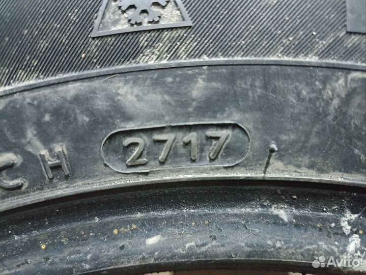 Hankook Winter I'Pike RS W419 185/65 R15 92