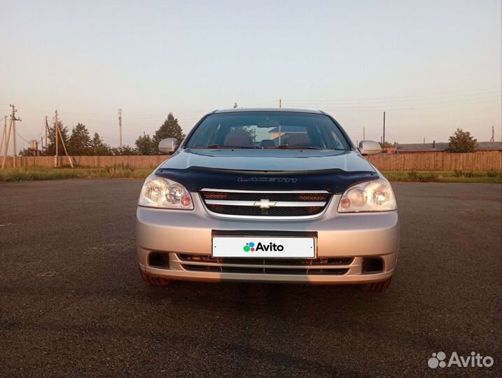 Chevrolet Lacetti 1.6 МТ, 2006, 178 000 км