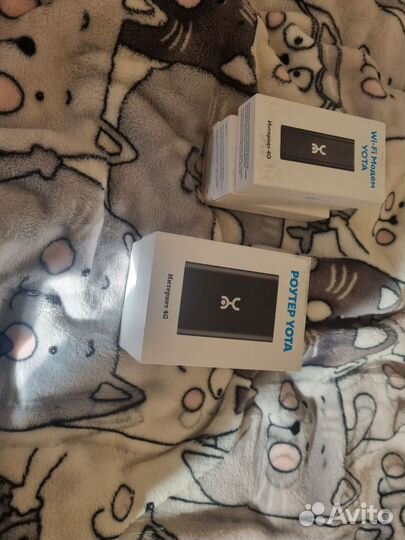 Модем йота 4g