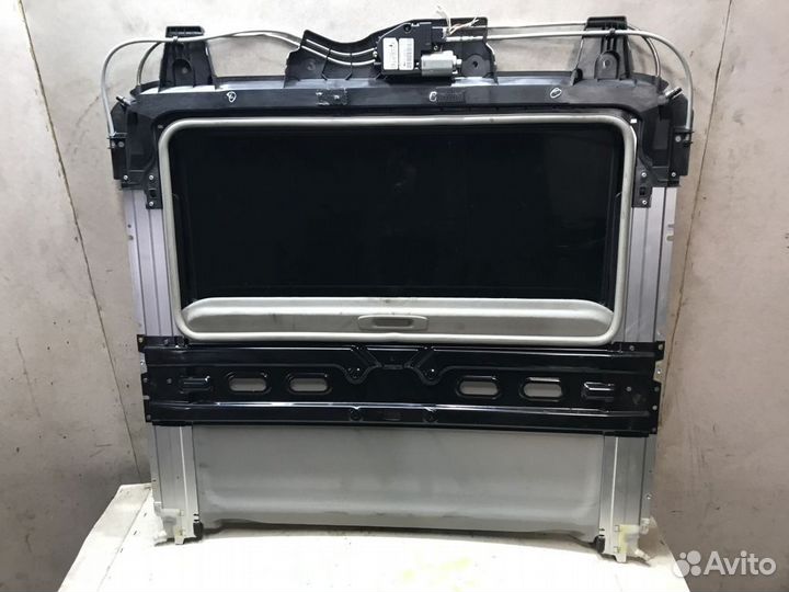 91306EA51A Люк в сборе Nissan Pathfinder R51