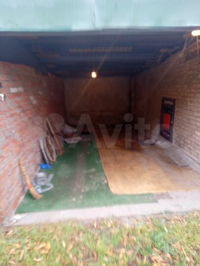 Гараж, 18 м²