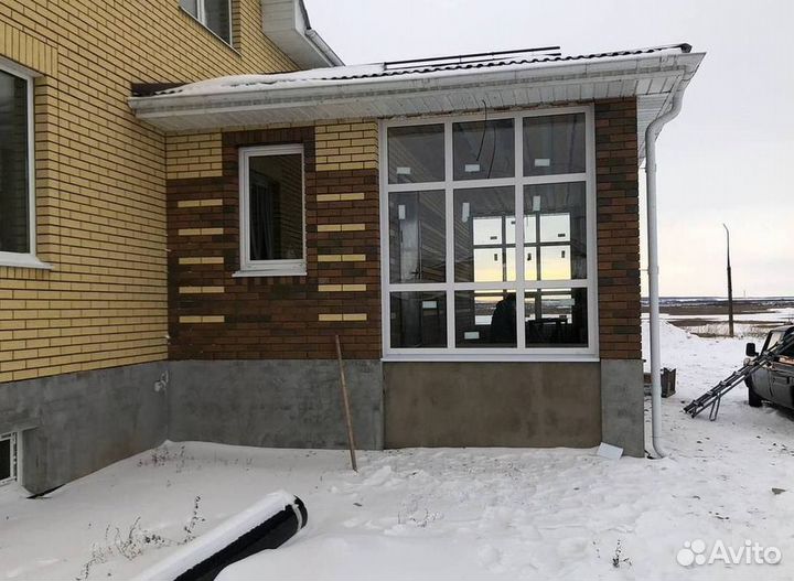 Пластиковые окна за 7 дней