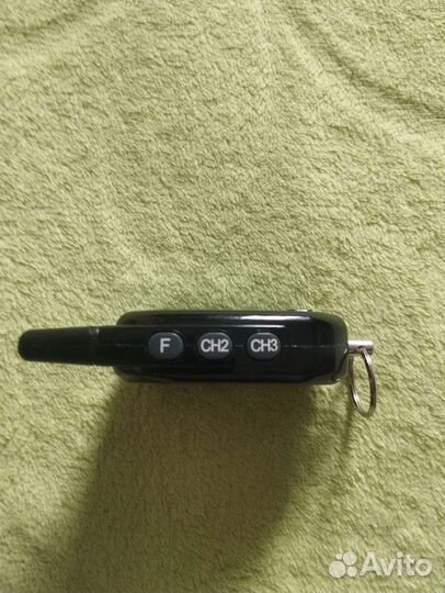 Брелок сигнализации sheriff