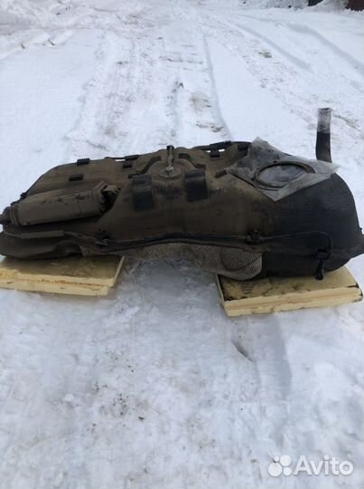 Бензобак sportage 4, tucson