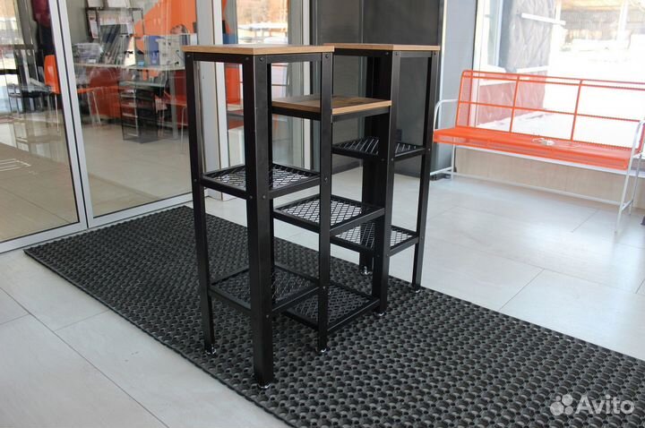 Стеллаж этажерка