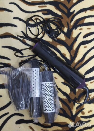 Фен щетка philips