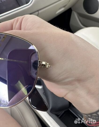 Очки ray ban оригинал