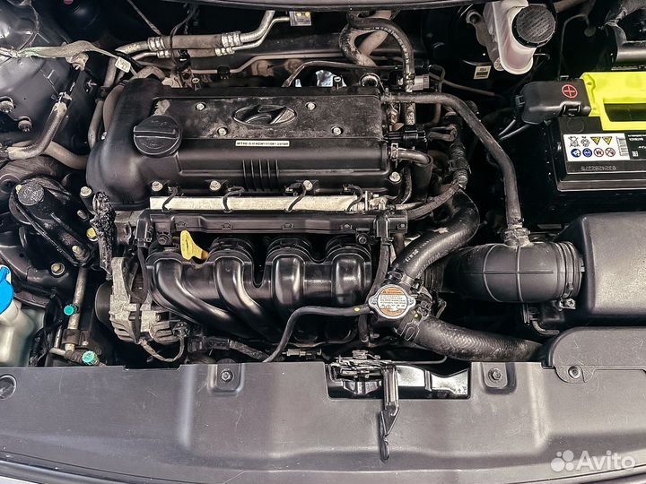 Hyundai Solaris 1.4 МТ, 2012, 101 660 км