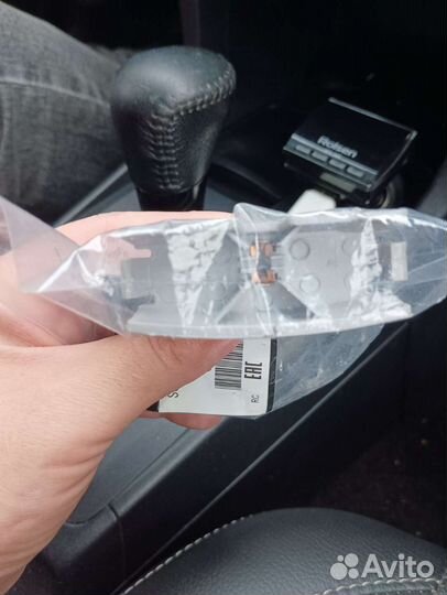 Патрон подсветки номера