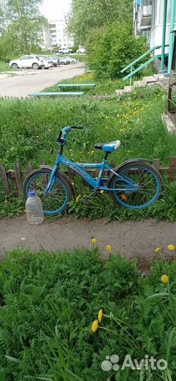 Детский велосипед бу