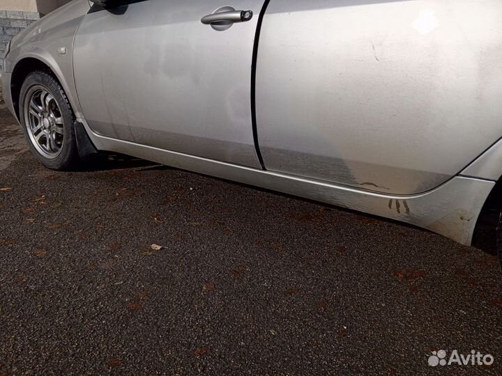 Nissan Primera 1.6 МТ, 2004, 300 000 км