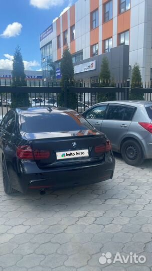 BMW 3 серия 2.0 AT, 2012, 175 000 км