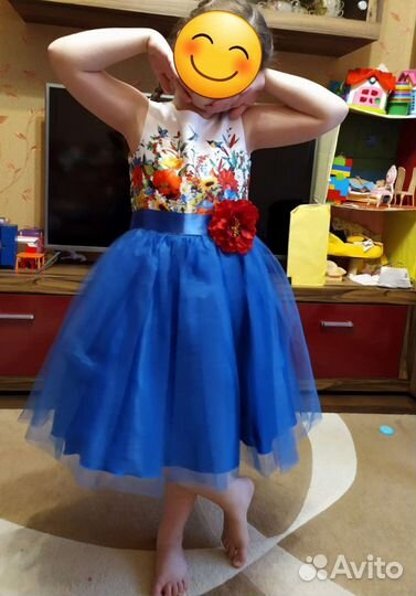Платье для девочки