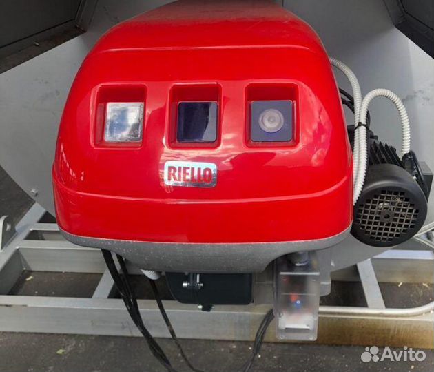 Маслогрейная печь (нжт)