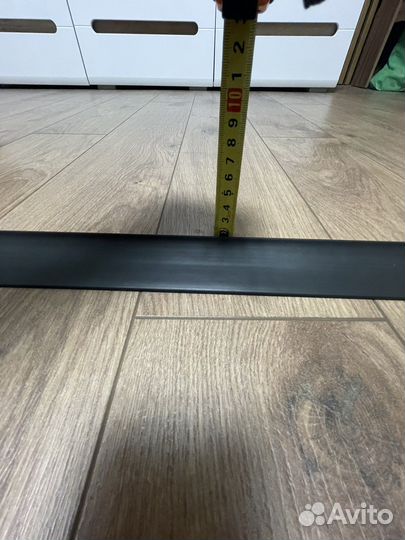 Лип спойлер skoda A8