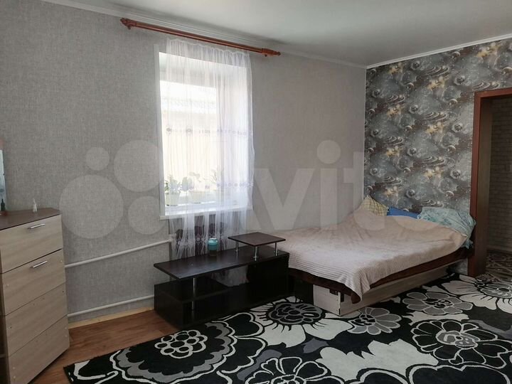 2-к. квартира, 44 м², 2/2 эт.