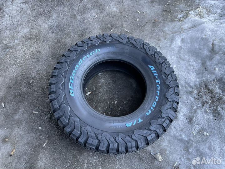 Bfgoodrich All-Terrain T/A KO2 265/75 R16 119R