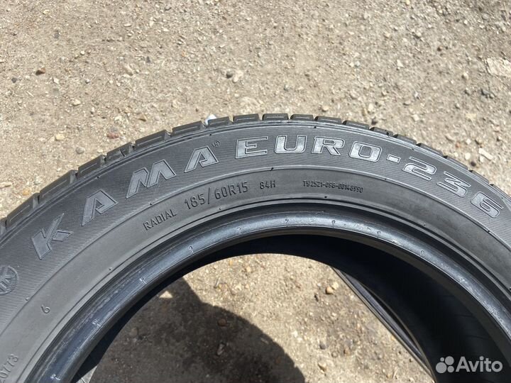 КАМА Кама-Евро-236 185/60 R15