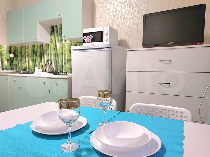 1-к. квартира, 35 м², 2/3 эт.