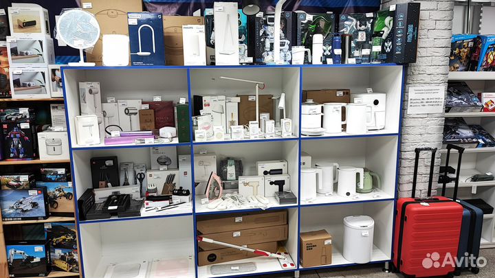 Набор ножниц Xiaomi HuoHou (2шт)