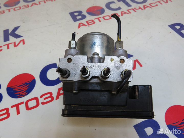 Блок ABS honda stepwgn RK1