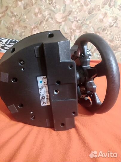 Руль thrustmaster t300 на запчасти
