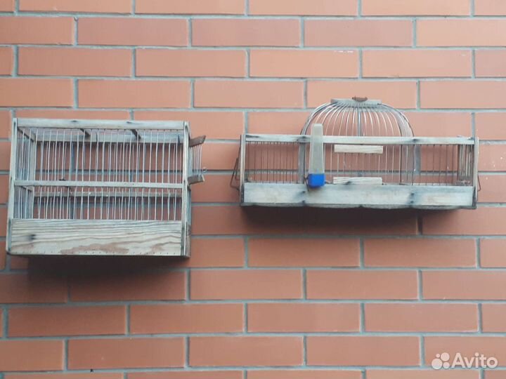 Клетка для птиц