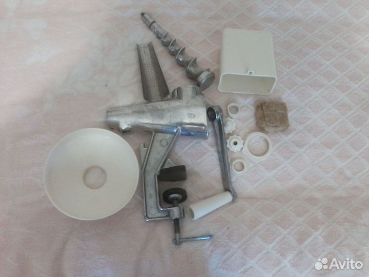 Соковыжималка ручная СССР