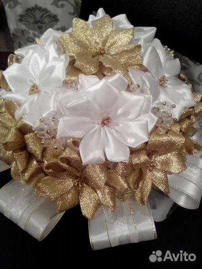 Новый букет невесты