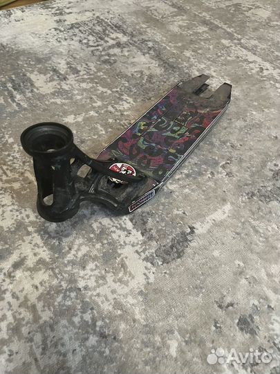 Дека ethic pandemonium v1.5 для самоката