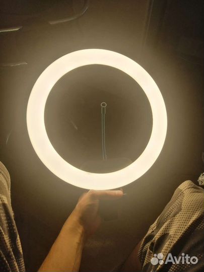 Кольцо для селфи