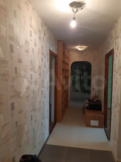 4-к. квартира, 86 м², 1/5 эт.