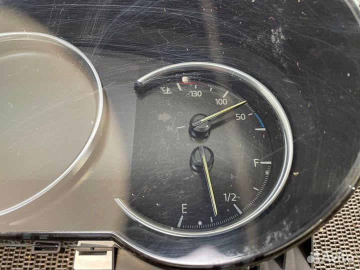 Приборная Панель Mazda CX5 KF