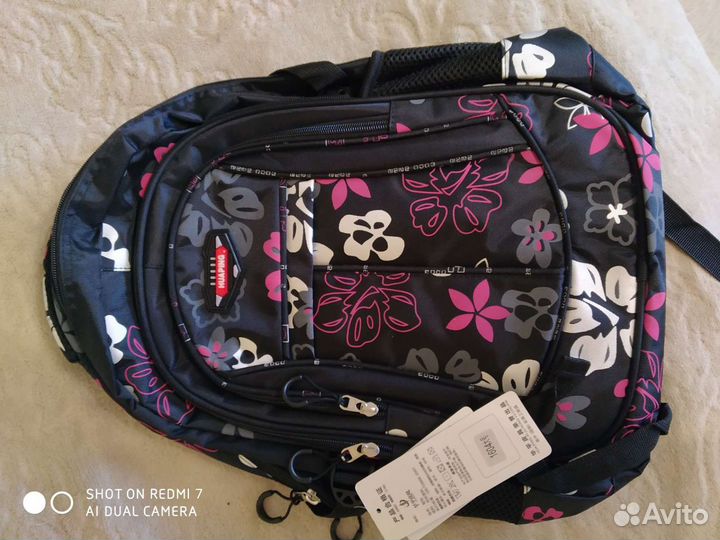 Рюкзак школьный новый