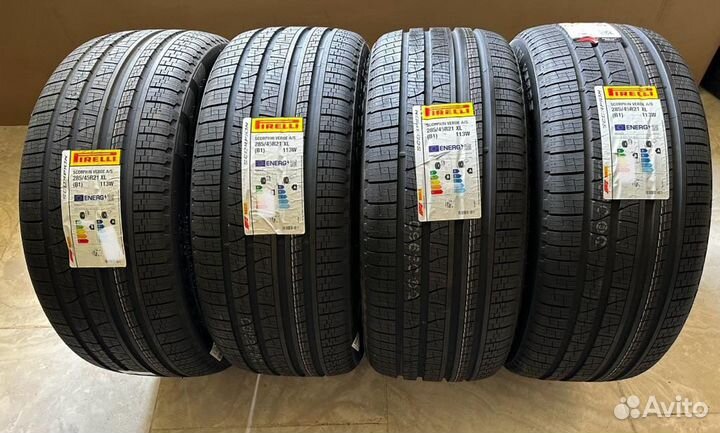 Pirelli Scorpion Verde All Season 285/45 R21