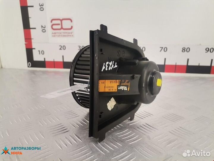 Моторчик печки Audi A3 8L 1998 1J1819021C